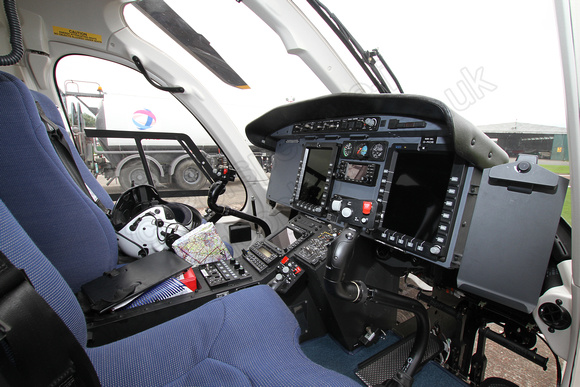 G-RIDB Bell 429  c/n 57105
