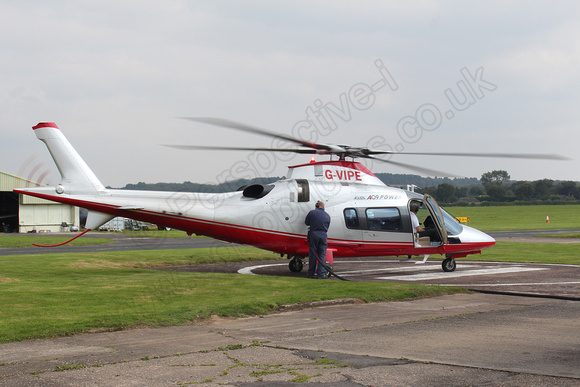 G-VIPE Agusta A-109E Power  c/n 11692