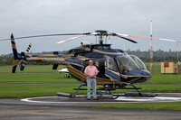 N3050S Bell 407 c/n 53742