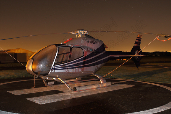 M-GOLD Eurocopter EC120B Colibri