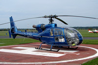 G-ZZEL Aerospatiale SA341B Gazelle AH.1  c/n 1152