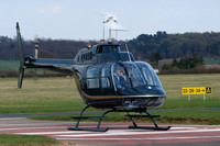 G-SDCI Bell 206B Jet Ranger II