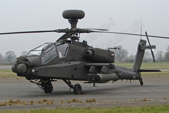 ZJ188 WAH-64D Longbow Apache AH1 cn WAH023