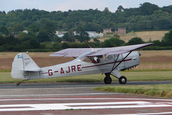 G-AJRE Auster J-1 Autocrat  c/n 2603