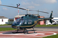 G-SDCI Bell 206B Jet Ranger II