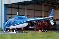G-BSBW Bell 206B Jet Ranger II