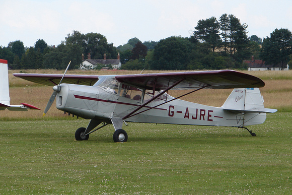 G-AJRE Auster J-1 Autocrat  c/n 2603
