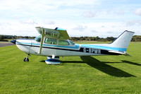 G-BPWR Cessna R172K Hawk XP