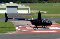 G-CFFD Robinson R44 Raven