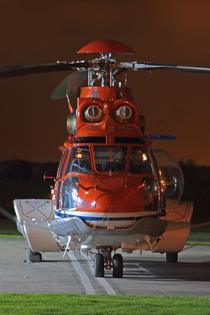 G-OAGC Eurocopter EC225LP Super Puma c/n 2890