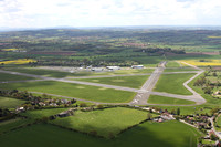 Halfpenny Green Airfield Look SSW May 2013