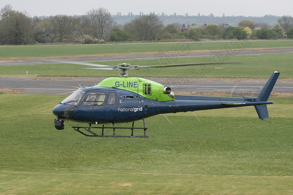 G-LINE Eurocopter AS355N Ecureuil II