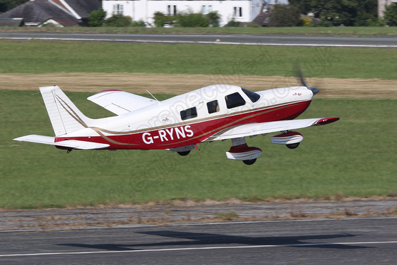 G-RYNS Piper PA-32-301FT 6X Saratoga