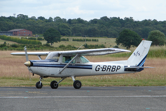 G-BRBP Cessna 152�