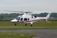 ZR321 Agusta A-109E Power c/n 11663