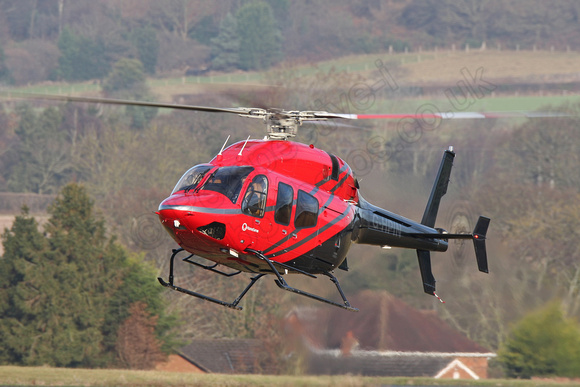 G-HPIN Bell 429