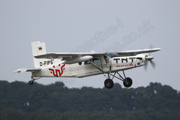 D-FIPS Pilatus PC-6/B2-H4 Turbo Porter