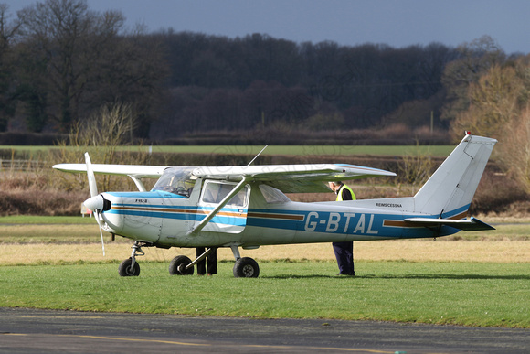 G-BTAL Reims-Cessna F152 c/n 1444