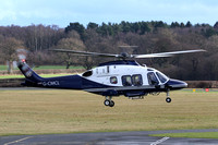 G-CMCL AgustaWestland AW169