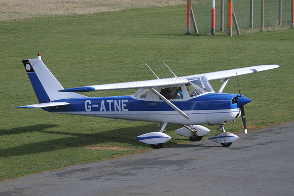 G-ATNE Reims-Cessna F150F