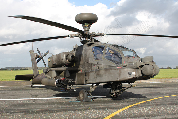 ZJ184 WAH-64D Longbow Apache AH1 cn WAH019
