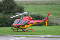 G-ORKY Aerospatiale AS-350B-2 Ecureuil c/n 2153