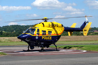 G-DCPA Eurocopter-Kawasaki BK-117C-1C