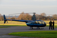 G-CBOT Robinson R44 Raven II  c/n 1194