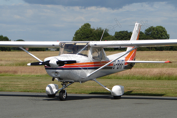 G-BHFI Reims-Cessna F152  c/n 1685