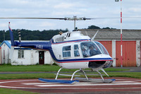G-BOLO Bell 206B Jet Ranger II  c/n 1522