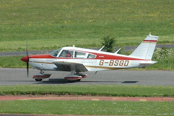 G-BSGD�Piper PA-28-180 Cherokee