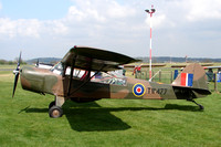 OY-EFI / TW477 Taylorcraft J Auster 5  c/n 1815