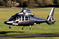 G-HOTB Eurocopter EC155 B1