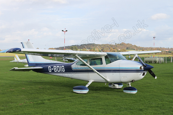 G-BDIG Cessna 182P Skylane  c/n 182-63938