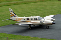 D-GNAT Piper PA-34-220T Seneca III  c/n 34-8133223