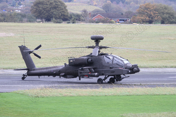 ZJ225 WAH-64D Longbow Apache AH1 cn WAH059