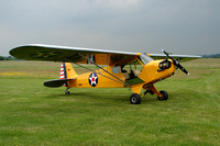 G-BSFD / '16037' Piper J3C-65 Cub  c/n 16037