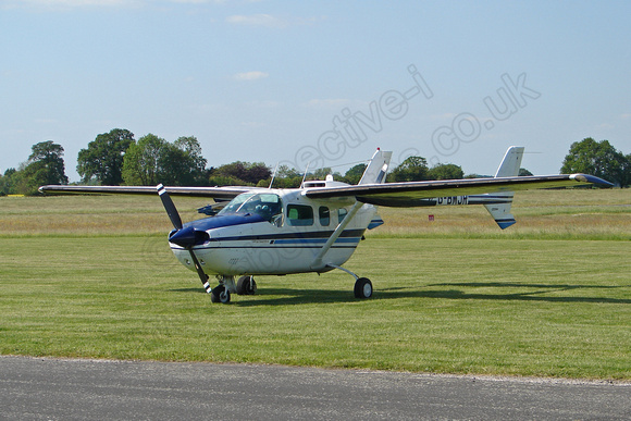 G-BMJR Cessna T337H Turbo Skymaster  c/n 337-01895