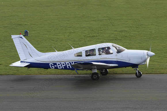 G-BPRY Piper PA28-161 Warrior II