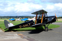 G-AHLT De Havilland DH82A Tiger Moth