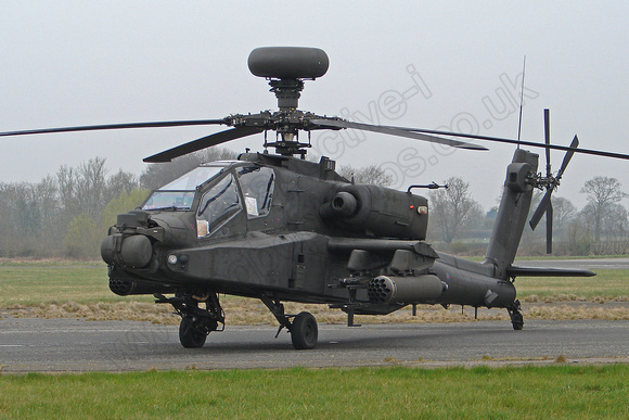 ZJ174 WAH-64D Longbow Apache AH1 cn WAH009