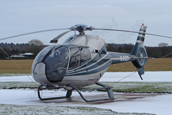 G-EIZO Eurocopter EC-120B Colibri  c/n 1120