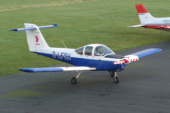 G-LFSH Piper PA-38-112 Tomahawk