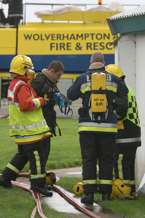 Multi Agency - Major Incident Exercise