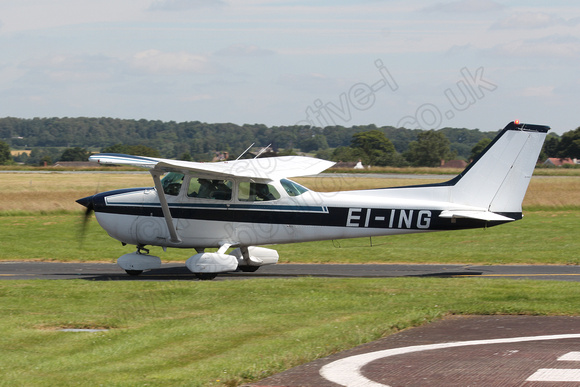 EI-ING Reims-Cessna F172P Skyhawk II  c/n F1722084