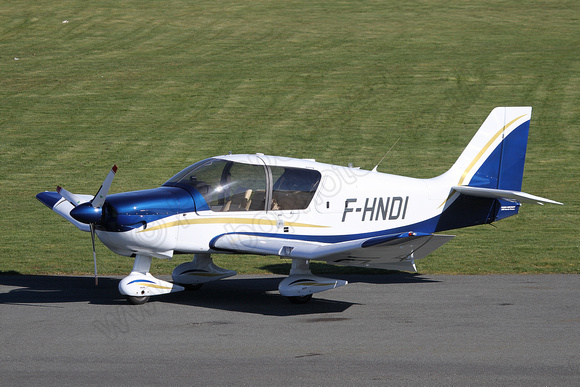 F-HNDI Robin DR-400-140B