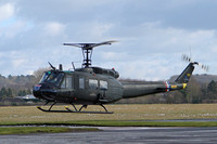 G-UHIH / 72-21509 '129' Bell UH-1H Iroquois c/n 13208
