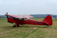 G-AJAE Auster J-1N Alpha