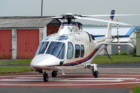 G-CGRI Agusta A109S Grand  c/n 22003
