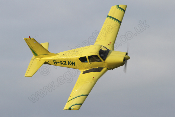 G-AZAW Gardan GY-80-160 Horizon  c/n 104